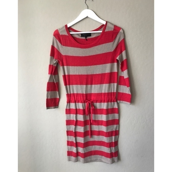 RAG & Bone/JEAN Las Palmas Dress - Picture 7 of 8